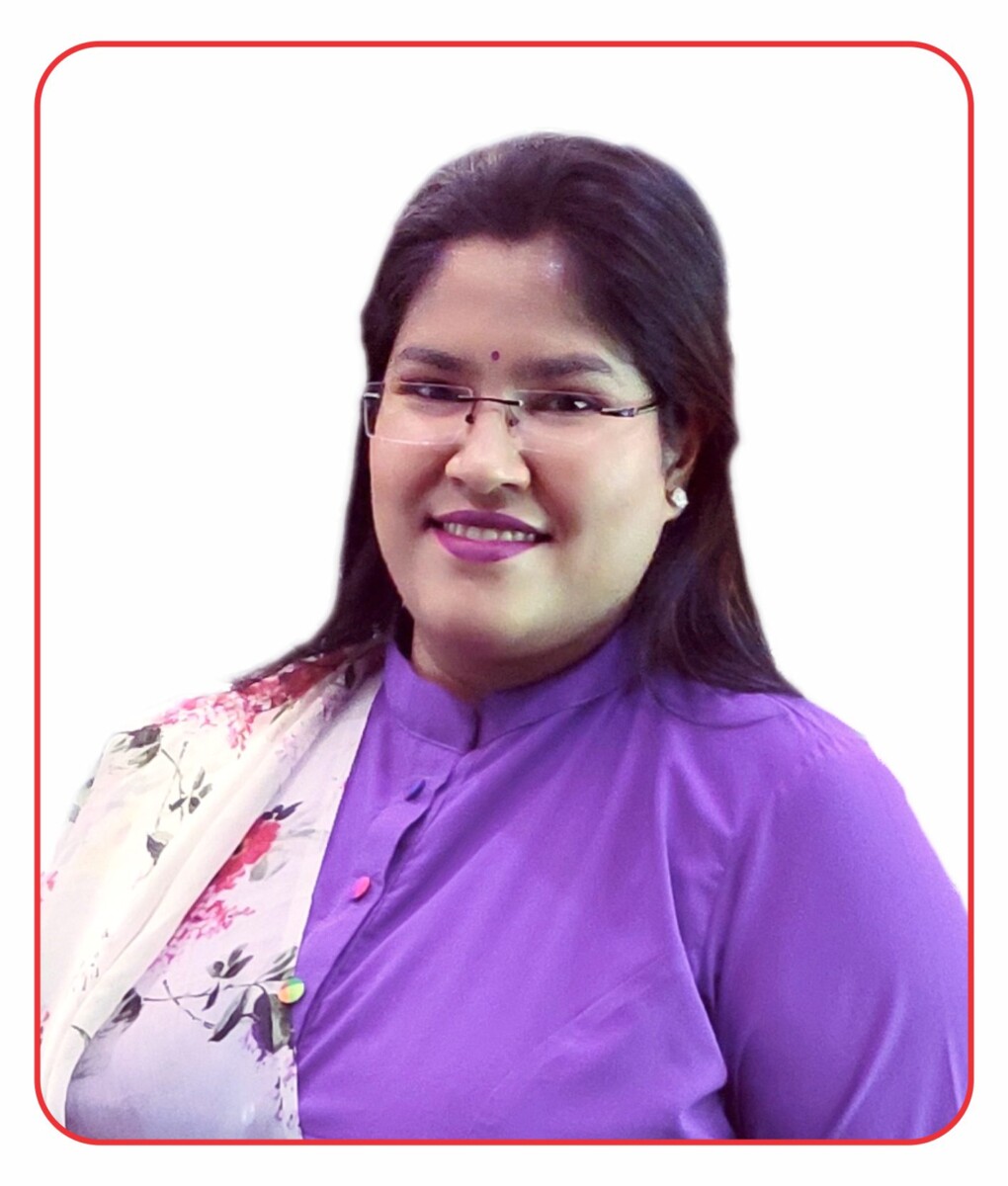 SMT. POOJASHREE CHOUKSEY JI