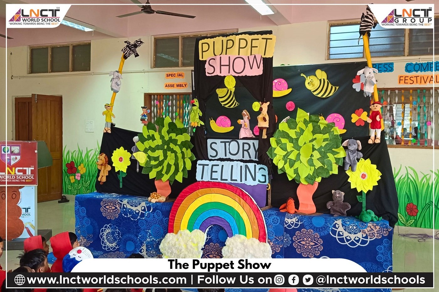 Puppet Plays: Simple, Calm, and Engaging for Kids