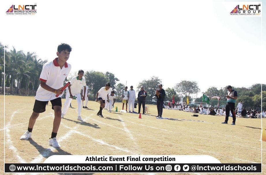 Athletic Event Final Competition Results (Vi To Xii)